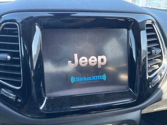 used 2019 Jeep Compass car, priced at $15,428