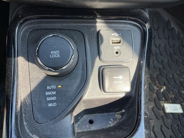 used 2019 Jeep Compass car, priced at $15,428