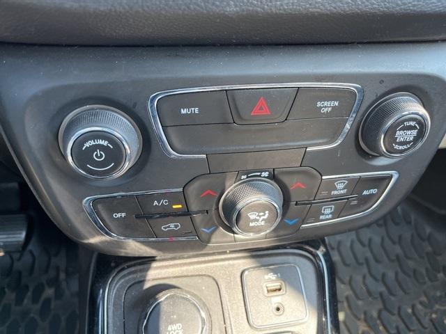 used 2019 Jeep Compass car, priced at $15,428