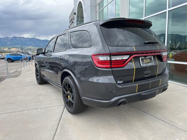 new 2024 Dodge Durango car, priced at $79,870