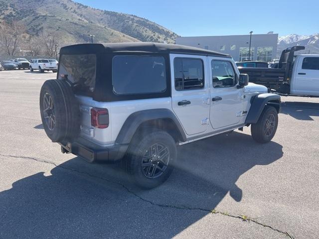 new 2024 Jeep Wrangler car, priced at $41,679