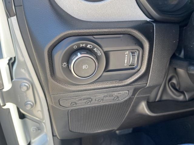 new 2024 Jeep Wrangler car, priced at $41,679