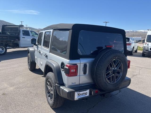 new 2024 Jeep Wrangler car, priced at $41,679