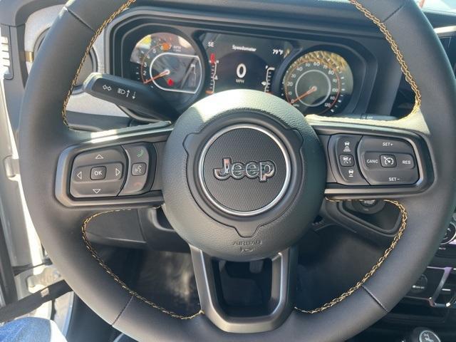 new 2024 Jeep Wrangler car, priced at $41,679