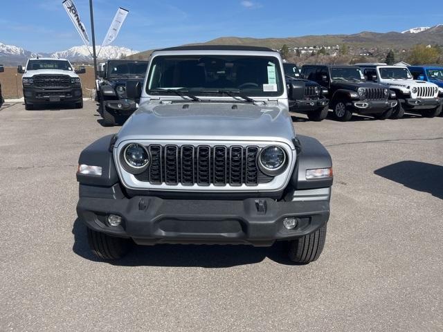 new 2024 Jeep Wrangler car, priced at $41,679