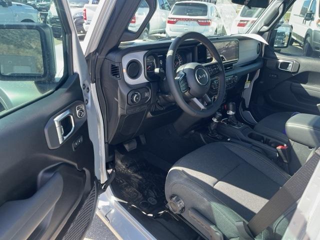 new 2024 Jeep Wrangler car, priced at $41,679