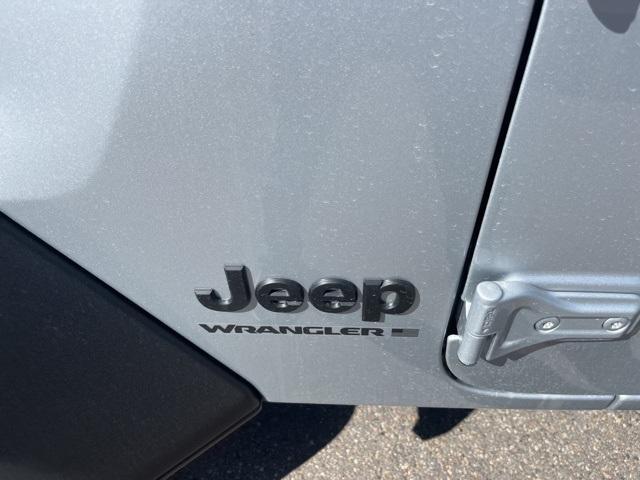new 2024 Jeep Wrangler car, priced at $41,679