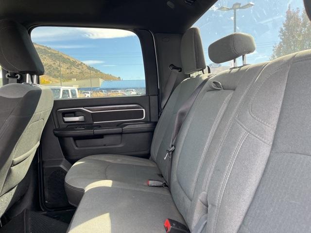 used 2024 Ram 2500 car, priced at $45,692