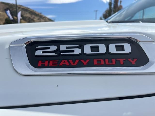 used 2024 Ram 2500 car, priced at $45,692