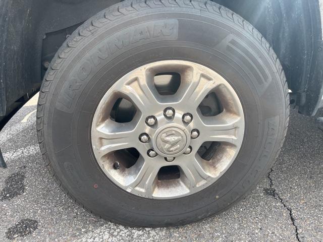 used 2024 Ram 2500 car, priced at $45,692