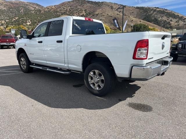 used 2024 Ram 2500 car, priced at $45,692