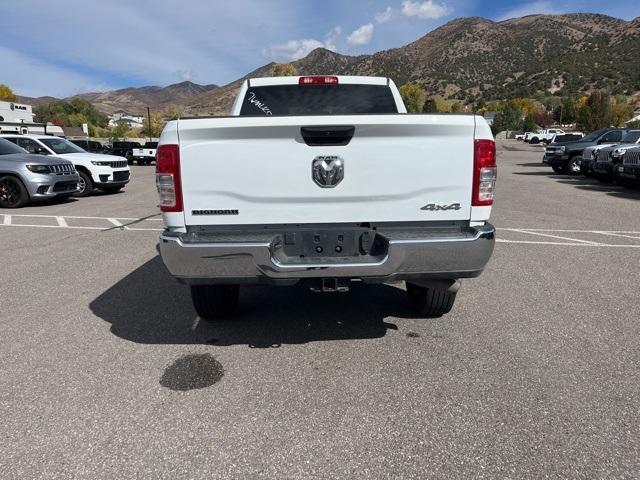 used 2024 Ram 2500 car, priced at $45,692