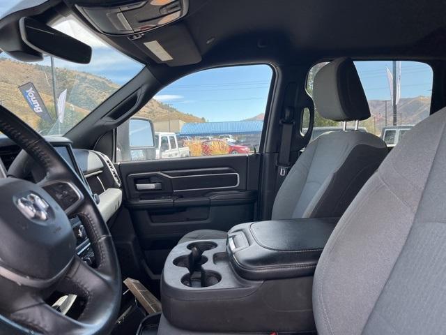 used 2024 Ram 2500 car, priced at $45,692
