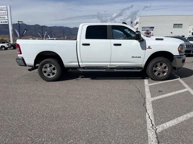 used 2024 Ram 2500 car, priced at $45,692