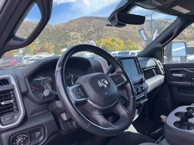 used 2024 Ram 2500 car, priced at $45,692