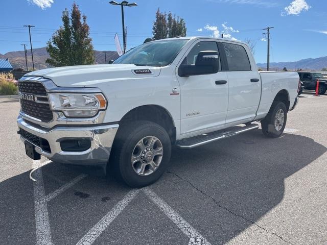 used 2024 Ram 2500 car, priced at $45,692
