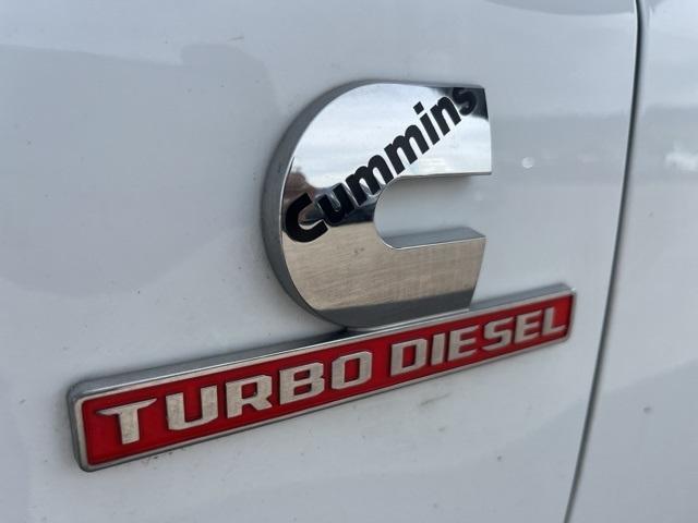 used 2024 Ram 2500 car, priced at $45,692