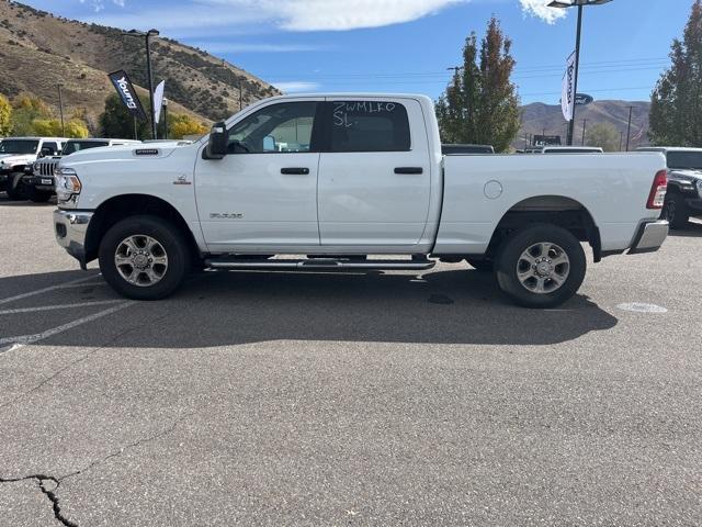used 2024 Ram 2500 car, priced at $45,692