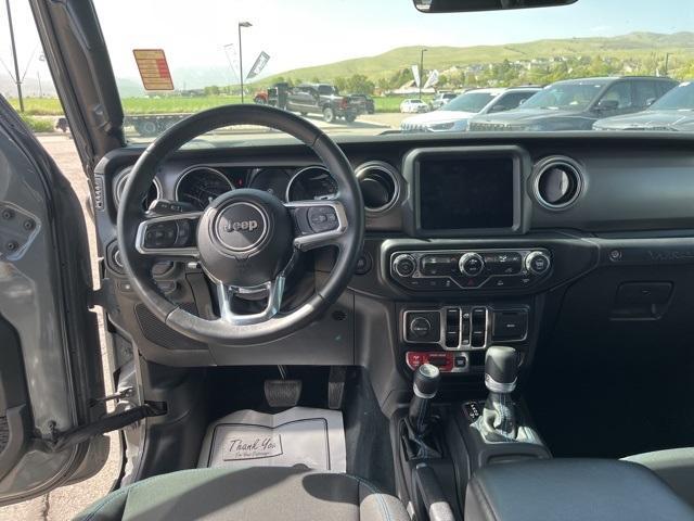 used 2022 Jeep Wrangler Unlimited 4xe car, priced at $36,529