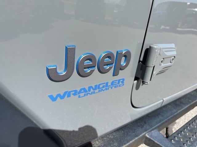 used 2022 Jeep Wrangler Unlimited 4xe car, priced at $36,529