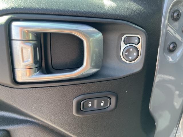 used 2022 Jeep Wrangler Unlimited 4xe car, priced at $36,529