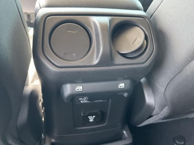 used 2022 Jeep Wrangler Unlimited 4xe car, priced at $36,529