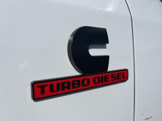 new 2025 Ram 2500 car, priced at $63,745