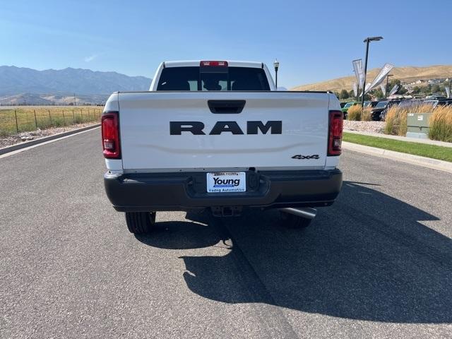 new 2025 Ram 2500 car, priced at $63,745