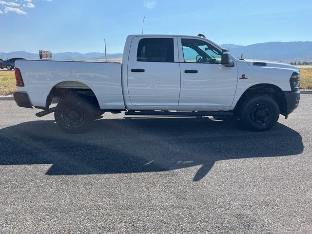 new 2025 Ram 2500 car, priced at $63,745