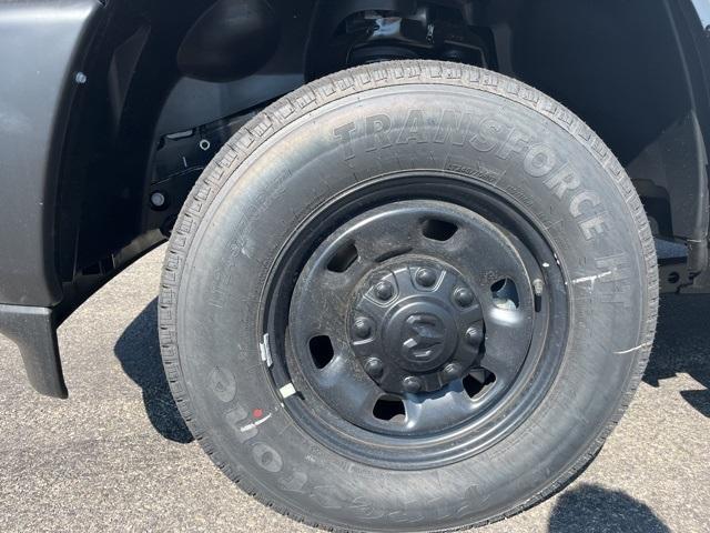 new 2025 Ram 2500 car, priced at $63,745