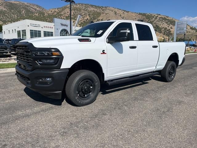new 2025 Ram 2500 car, priced at $63,745