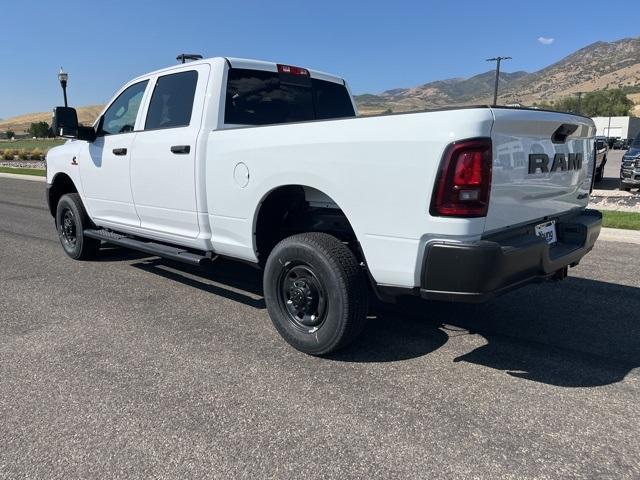new 2025 Ram 2500 car, priced at $63,745