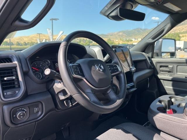 new 2025 Ram 2500 car, priced at $63,745