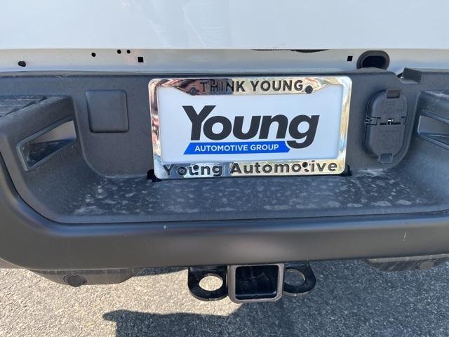 new 2025 Ram 2500 car, priced at $63,745