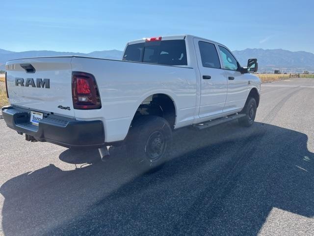 new 2025 Ram 2500 car, priced at $63,745