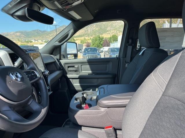 new 2025 Ram 2500 car, priced at $63,745