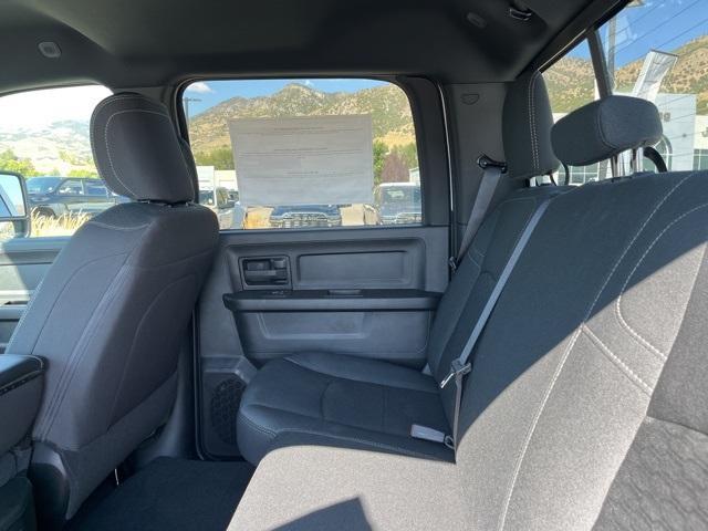 new 2025 Ram 2500 car, priced at $63,745