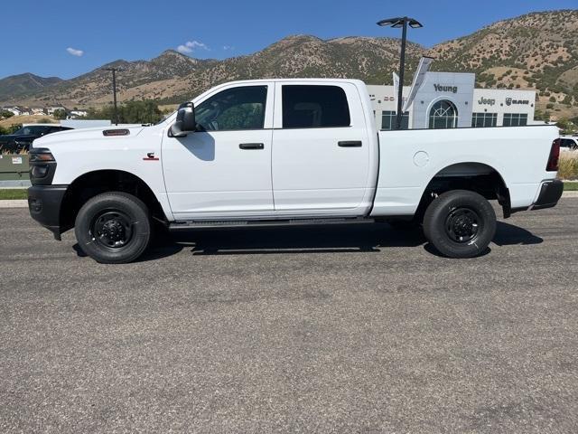 new 2025 Ram 2500 car, priced at $63,745