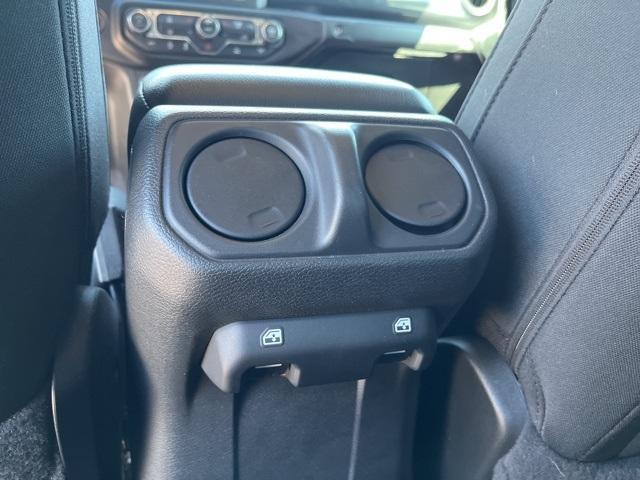 used 2022 Jeep Gladiator car, priced at $31,104