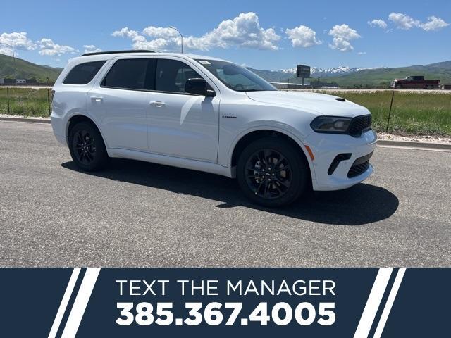 new 2025 Dodge Durango car, priced at $50,448