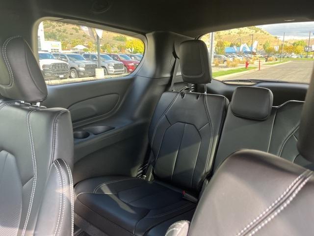 new 2026 Chrysler Pacifica car, priced at $46,165