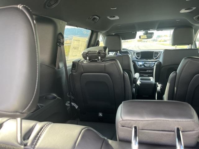 new 2026 Chrysler Pacifica car, priced at $46,165