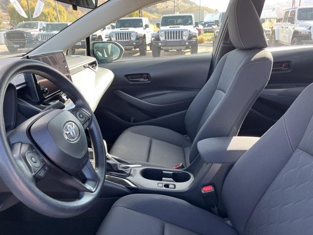 used 2024 Toyota Corolla car, priced at $23,975