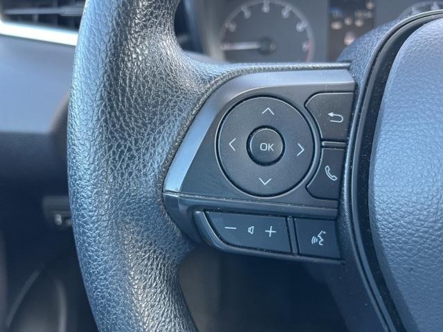 used 2024 Toyota Corolla car, priced at $23,975
