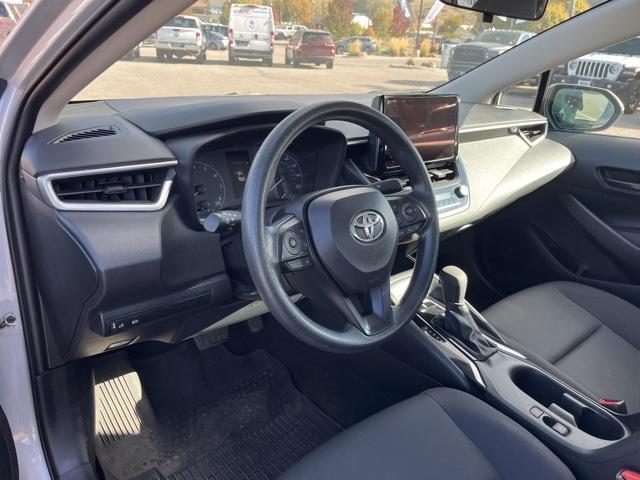used 2024 Toyota Corolla car, priced at $23,975