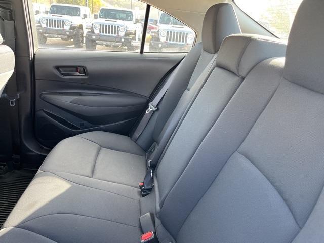 used 2024 Toyota Corolla car, priced at $23,975