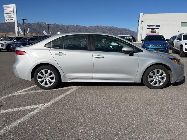 used 2024 Toyota Corolla car, priced at $23,975