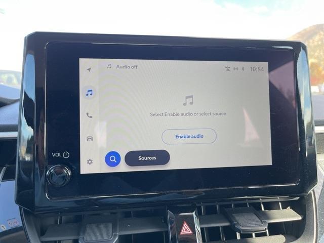 used 2024 Toyota Corolla car, priced at $23,975