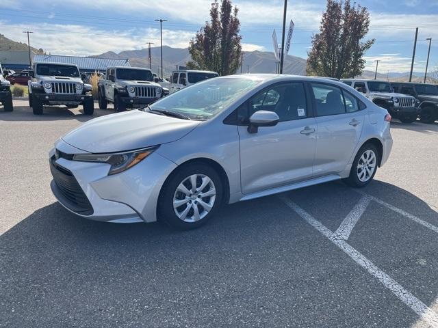 used 2024 Toyota Corolla car, priced at $23,975