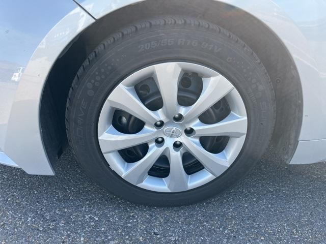 used 2024 Toyota Corolla car, priced at $23,975
